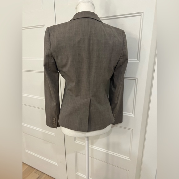 Petite Merino wool pants - Picture 8 of 11